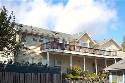 East Side Of House