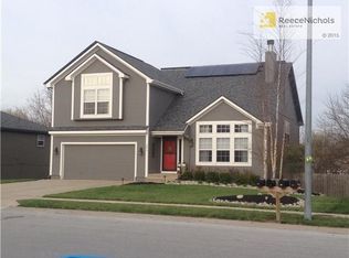 806 Canter St, Raymore, MO 64083