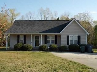 421 Indian Hill Rd, Holly Springs, NC 27540