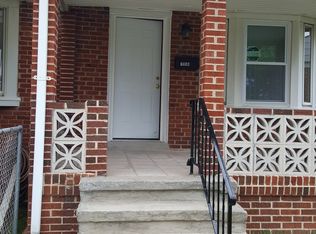 7950 Kavanagh Rd, Baltimore, MD 21222