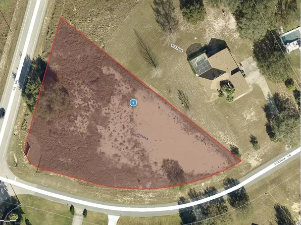 CYNTHIA LANE LOT 36, CLERMONT, FL 34711