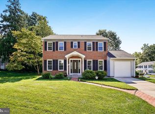 9501 Tregaron Pl, Burke, VA 22015