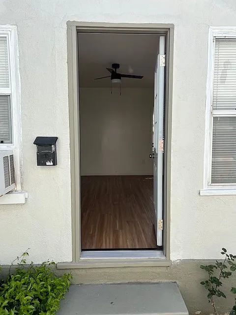 Front Door