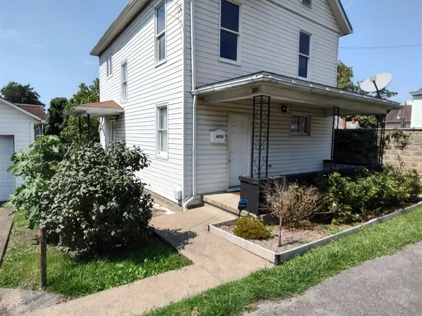 622 1/2 Washington Ave, Clarksburg, WV 26301