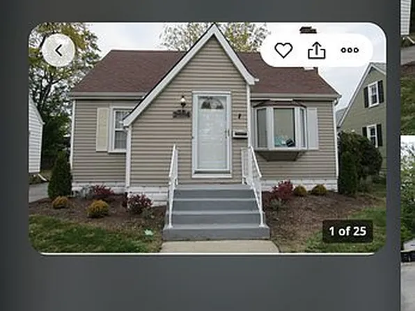 3354 Ann St, Lansing, IL 60438