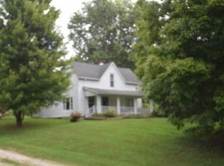 495 Vinegar Hill Rd, Bedford, IN 47421