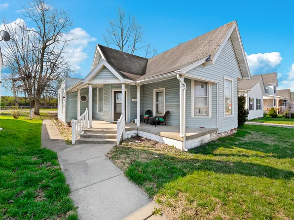 609 W 2nd St, Seymour, IN 47274
