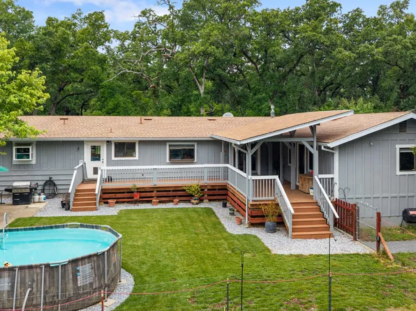 9891 Harley Leighton Rd, Redding, CA 96003