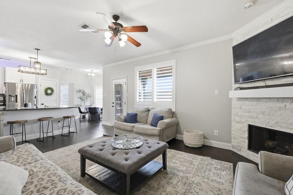 12500 Cajun Dr, Frisco, TX - View 4