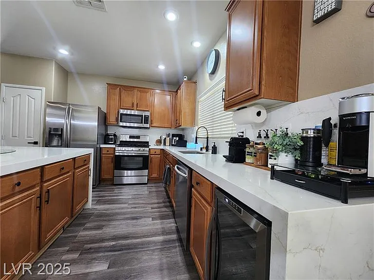 Stainless Appliances
