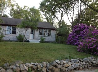 85 Winslow Rd, North Falmouth, MA 02556