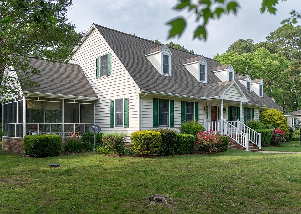 14243 Woodsfield Dr, Belle Haven, VA 23306 Zillow