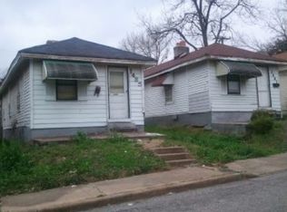 1485 Gabay St, Memphis, TN 38106
