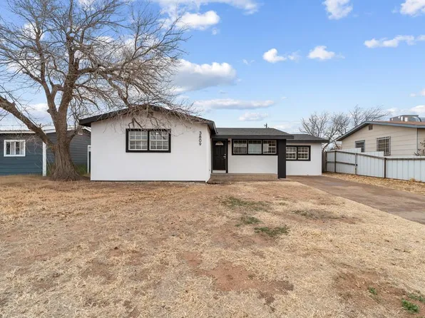 3809 Melody Ln, Odessa, TX 79762