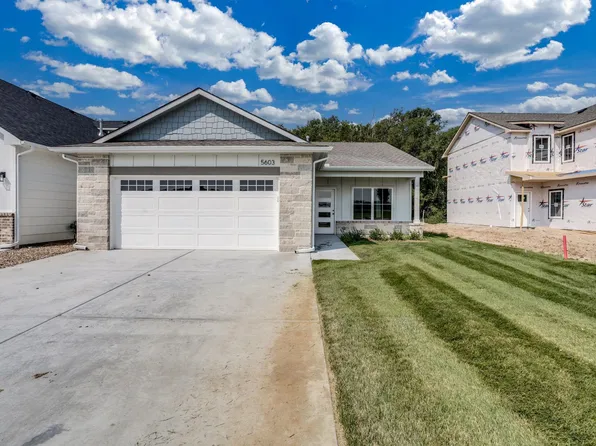 5603 Wandering Way, Maize, KS 67101