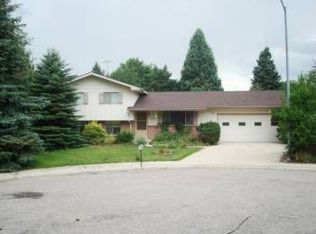 4160 Hidden Cir, Colorado Springs, CO 80917