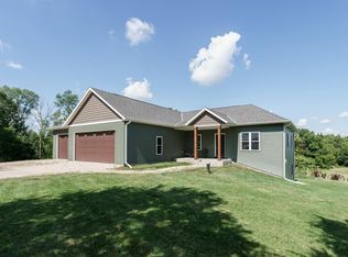 N5003 Mark Ln, Hustisford, WI 53034