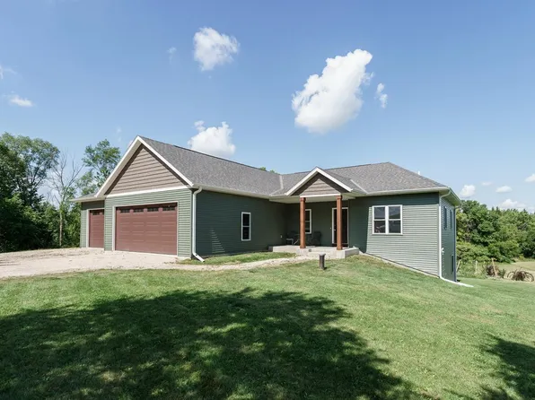 N5003 Mark LANE, Hustisford, WI 53034
