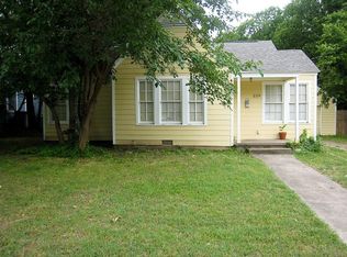 229 Jagoe St, Denton, TX 76201