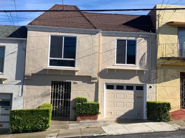 215 Harvard St, San Francisco, CA 94134
