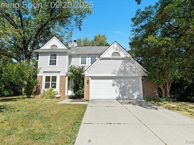 220 Ely Dr N, Northville, MI, 48167