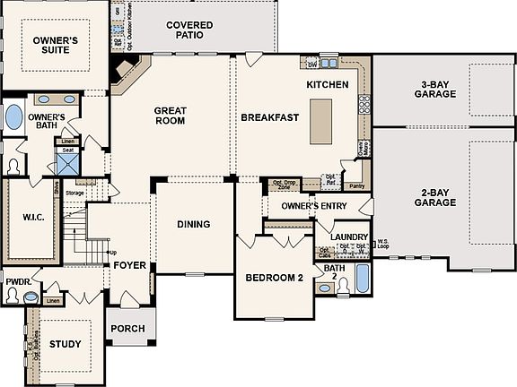 5th image of 2900 Vista Heights Dr #Khreuk