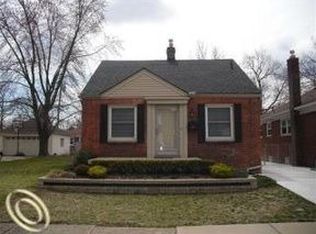 14915 White Ave, Allen Park, MI 48101