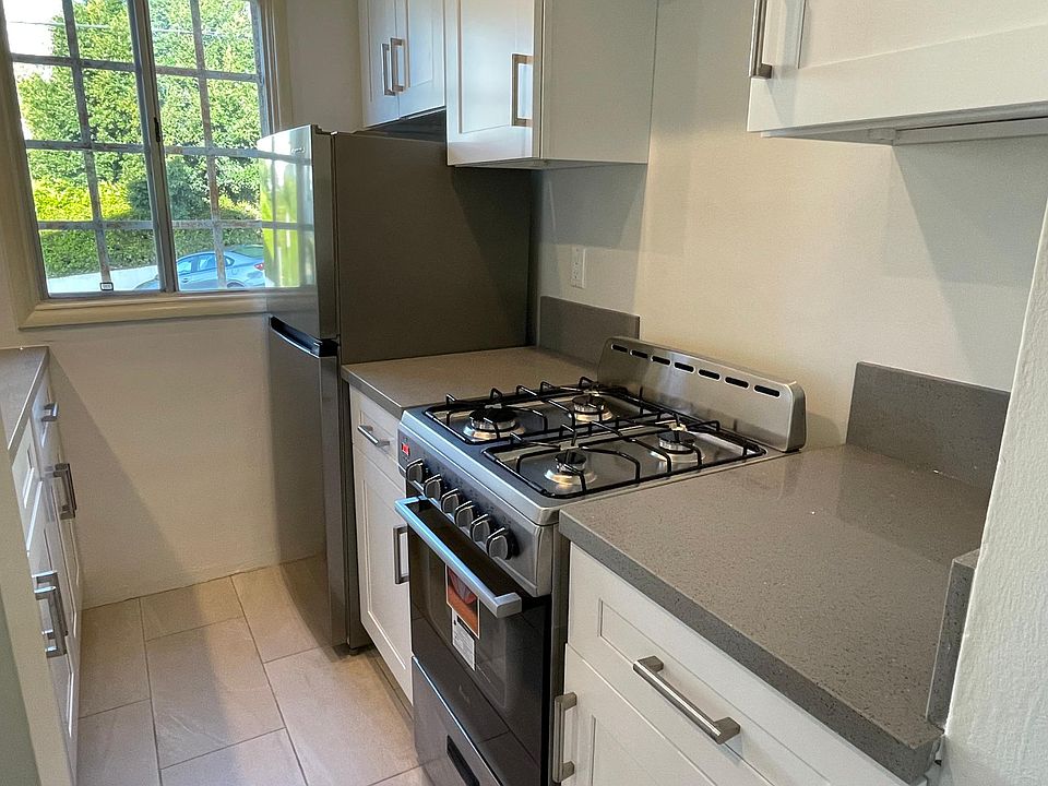 Stainless steel appliances