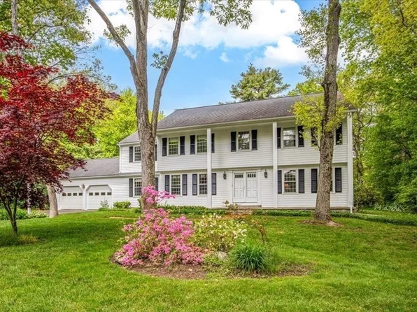 11 Masconemet Ave, Norfolk, MA 02056