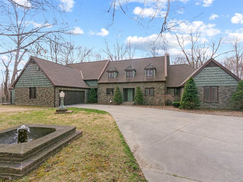 1626 County Road 68, Auburn, IN 46706 Zillow