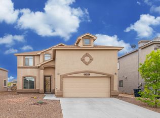 14370 N Cave Dr, El Paso, TX 79938