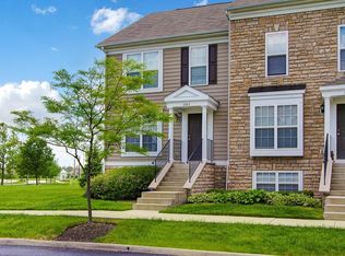 5267 Cross River Falls Blvd #38, Dublin, OH 43016