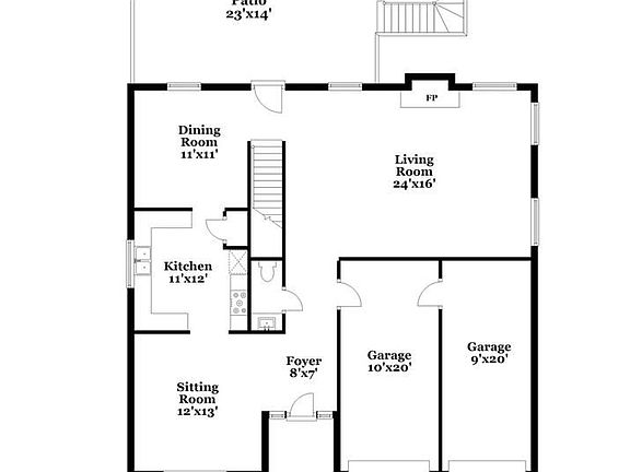3rd image of 2714 Shauntel St