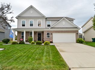 5190 Macaferty St, Plainfield, IN 46168
