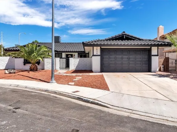 3434 Toquima Cir, Las Vegas, NV 89120