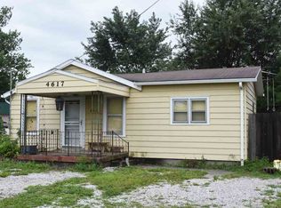 4617 Virginia Ave, Fort Wayne, IN 46808