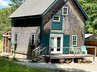 15 Ball Road, Nobleboro, ME 04555