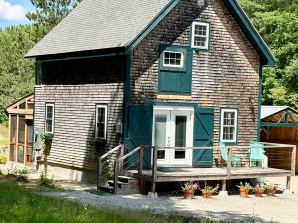 15 Ball Road, Nobleboro, ME 04555