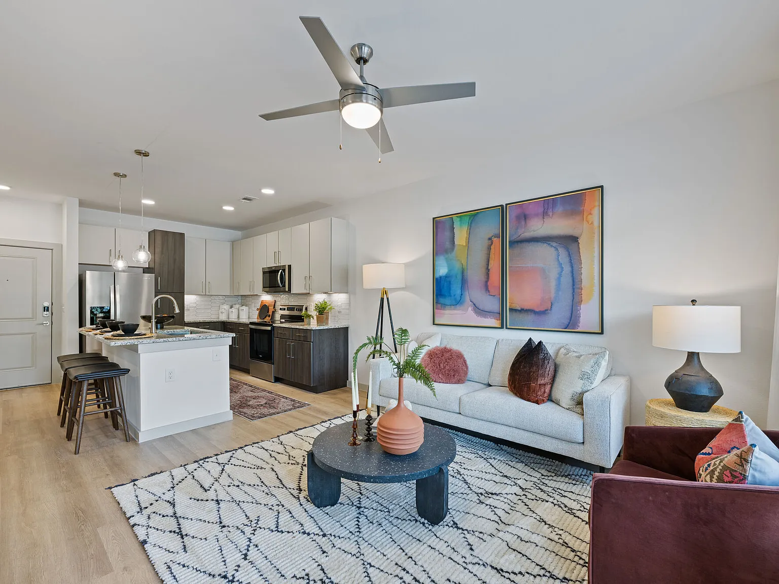 Define Living at Brittmoore — Photo 1