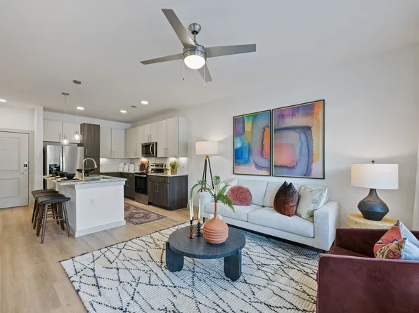 Define Living at Brittmoore