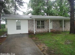 1427 Terrace Dr, Heber Springs, AR 72543