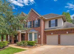 14 Lovenote Ct, Spring, TX 77382