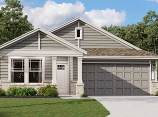 Albany Plan, Waterstone : Claremont Collection, Kyle, TX 78640