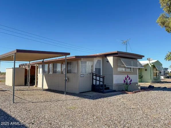 11100 W Alsdorf Rd #Road10, Arizona City, AZ 85123