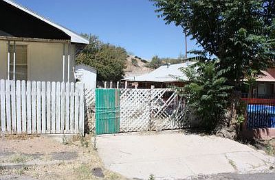 front view