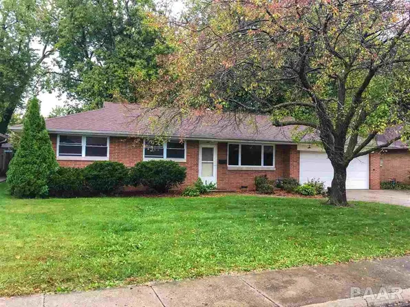 3316 N Parish Ave, Peoria, IL 61604