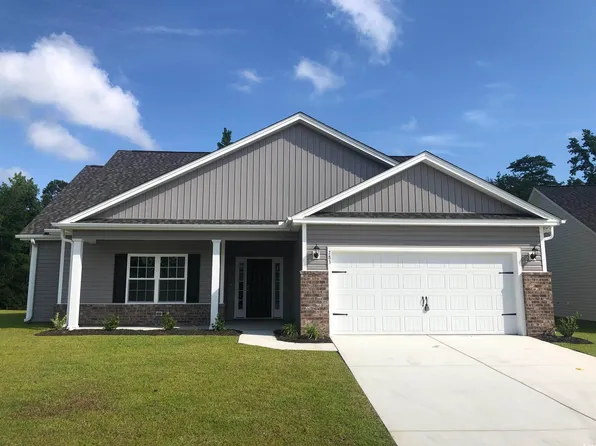 283 Lakota Loop Lot 20 Kokomo Floor Plan, Longs, SC 29568