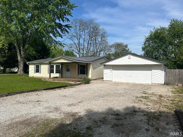 384 N Pinewood Dr, Perrysville, IN 47974