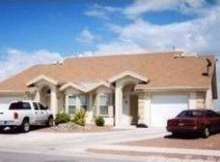2996 Tierra Cortez Ave, El Paso, TX 79938