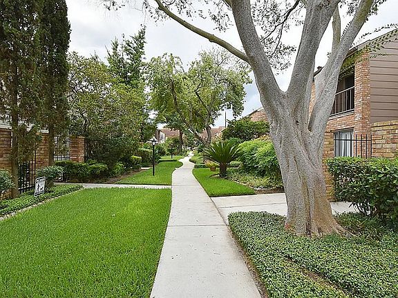 Summerhill Village Townhomes, right off of Memorial Dr. between Kirkwood and Dairy Ashford.